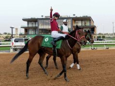 Belmont está de volta: título Forever Young Jockey Club Gold Cup com a reabertura da pista de Long Island