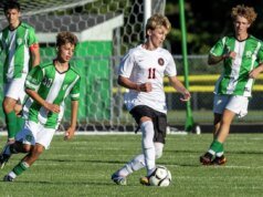 O futebol masculino de Glens Falls se ajusta após a temporada do campeonato, mudança de treinador
