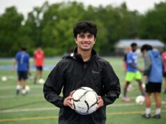 Um veterano Shaker começou a fazer vídeos de futebol. Agora, as academias na Índia usam seu esquema de treinamento