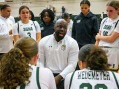 O basquete feminino de Siena completou o calendário 2026-27