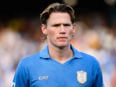 Napoli fornece atualizações sobre Scott McTominay após cirurgia cardíaca em Manchester
