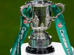Liverpool enfrentará os principais adversários na quarta rodada da Carabao Cup