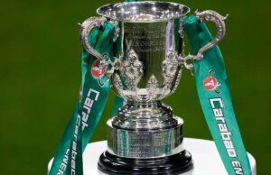 Liverpool enfrentará os principais adversários na quarta rodada da Carabao Cup
