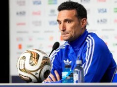 Jogadores da Argentina pediram ao técnico Lionel Scaloni que permanecesse nas negociações de contrato
