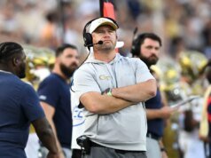 O que o técnico da Georgia Tech: Mbakwe fala e reage após o confronto contra o Tennessee