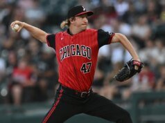 Colson Montgomery acerta um home run de 2 corridas na vitória dos White Sox sobre os Twins por 4-1