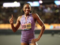 Jefferson-Wooden e Bednarek conquistam a vitória final e podem ganhar US$ 300.000 no fim de semana