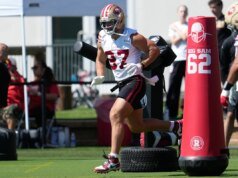 Os 49ers esperam que Nick Bosa jogue a abertura da temporada na Austrália