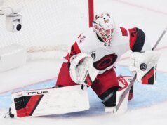 A campeã da Stanley Cup, Carolina Hurricanes, foca na nova temporada abrindo o acampamento de pré-temporada