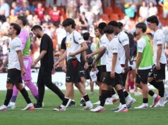 Valencia agita operações de futebol para tentar encerrar um início de temporada decepcionante