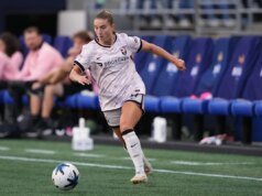 Centonor levou Angel City à vitória por 3 a 1 sobre o Seattle Reign