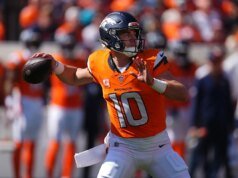 A estreia tranquila de Jaylen Waddle em Denver chega a um dia de 138 jardas na vitória de retorno dos Broncos por 20-13 sobre os Jags.