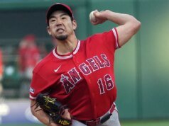 Yusei Kikuchi lança 6 entradas sem gols para levar os Angels à vitória por 6-1 sobre o Pirates
