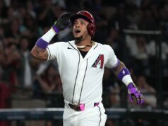 Ketel Marte retorna à escalação do Diamondbacks, 2 semanas após não comparecer para jogar em Boston