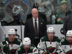 O técnico do Minnesota Wild recompensa John Hynes entrando em sua 4ª temporada com extensão de contrato de vários anos