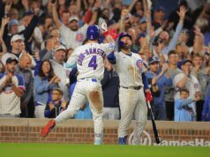 Com mais 2 home runs, Pete Crowe-Armstrong dos Cubs apresenta seu caso de MVP