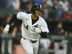 Os White Sox mantêm o ímpeto no AL Central com uma vitória chuvosa por 8 a 1 sobre os Tigers