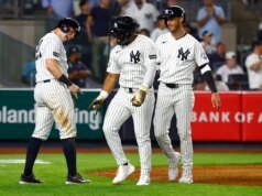 O New York Yankees tem objetivos maiores, mesmo vindo de uma 34ª temporada consecutiva de vitórias