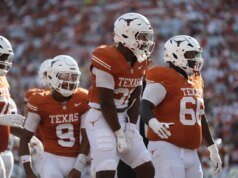 Texas se prepara para revanche com o número 1 do estado de Ohio, após derrota anterior para Buckeyes