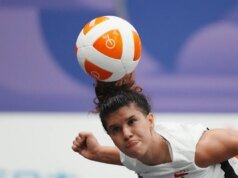 Techball ganha força com uma rápida estreia nos Jogos Asiáticos.