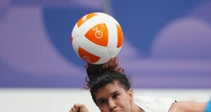 Techball ganha força com uma rápida estreia nos Jogos Asiáticos.