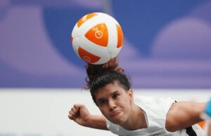 Techball ganha força com uma rápida estreia nos Jogos Asiáticos.