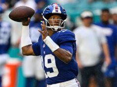 Gigantes assinam reserva do QB Jameis Winston para extensão de 2 anos e US$ 13 milhões, fontes disseram à AP