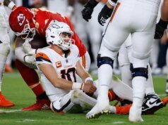 O Denver Broncos voltou ao básico após seu grande fracasso na abertura da temporada