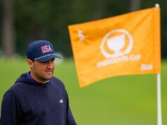 Há mais partidas na Copa dos Presidentes e o resultado é uma série unilateral para os americanos