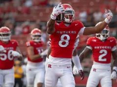 Quando é Rutgers x Boston College? TV, previsões de jogos da semana 2