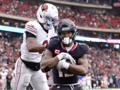 Atualização sobre lesão de Will Johnson: mãe do Arizona Cardinals sobre lesão inicial do CB