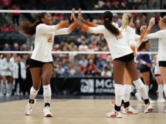 Texas x USC Voleibol: atualizações ao vivo, informações de TV/streaming para o jogo fora da conferência