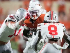 Emery Winston intensificou-se contra o estado de Ohio. Ele é agora a melhor opção do Texas?