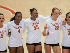 Texas x Louisville: atualizações ao vivo, como assistir ao confronto dos 10 melhores na televisão nacional