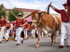 O futebol do Texas enfrenta a UTSA enquanto ‘Horns busca manter sua classificação em primeiro lugar
