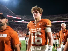 Futebol do Texas: Arch Manning termina a semana com desempenho ‘simplesmente não foi bom o suficiente’ contra UTSA