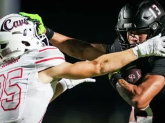 Classificações de futebol americano do ensino médio: Westlake lidera 6A em Lake Travis, área de Austin