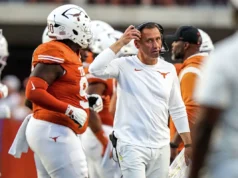 Depois que a Flórida fracassou em 2025, o número 1 do Texas está procurando um melhor começo na SEC no Tennessee.