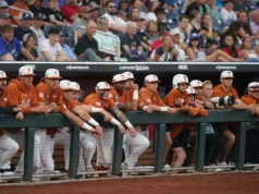 Theo Swafford escolhe UT, mas será que a melhor turma de recrutamento de beisebol de 2028 chegará a Austin?