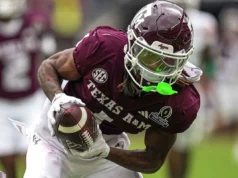 Com que frequência o Texas A&M joga futebol hoje? Informações de TV da semana 1, previsões, linhas de apostas