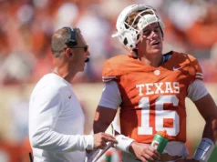 Arch Manning pede desculpas após a reação do vídeo da AI Texas deveria ter agido antes Golden