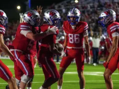 Westlake vs Euless Trinity: atualizações ao vivo, resultados de jogos de futebol americano