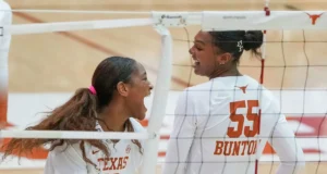 Voleibol do Texas: prévia da estreia em casa do Longhorns em 2026 contra o USC Trojans