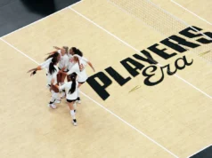 Fotos de vôlei do Texas: destaques da batalha dos Longhorns em 2026 com Nebraska, TCU