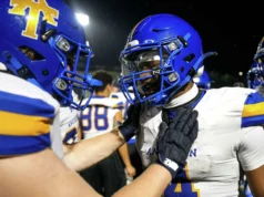Classificações de futebol americano do ensino médio: Lake Travis e Westlake ainda estão no topo da 6A na área de Austin