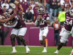 Quanto o Texas A&M jogará hoje? Informações de TV, linhas de apostas, previsões vs. Arizona State