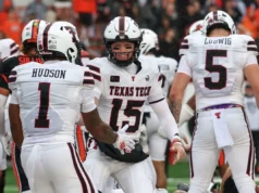 Como assistir Texas Tech x Houston: linhas de apostas, informações de TV, previsões de jogos da semana 3