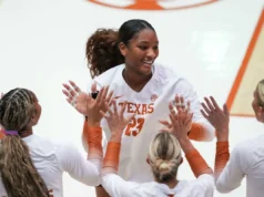 Por que a última partida fora da conferência do Texas Volleyball contra Wisconsin é importante para os Longhorns