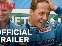 Documentário de 94 de Schumacher chega à Netflix em 2 de outubro