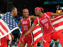 A pausa na Copa do Mundo chega em um momento perfeito para a WNBA